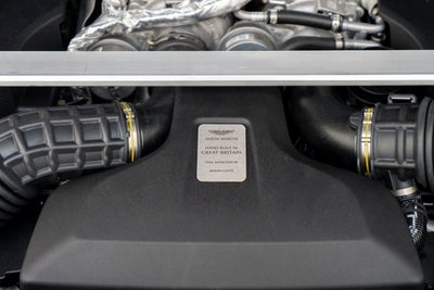 2022 Aston Martin Vantage F1 Edition