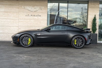 2022 Aston Martin Vantage F1 Edition