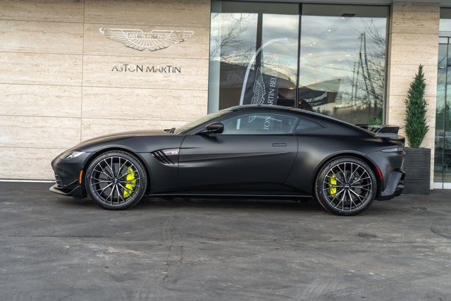 2022 Aston Martin Vantage F1 Edition