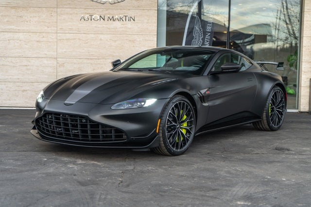 2022 Aston Martin Vantage F1 Edition