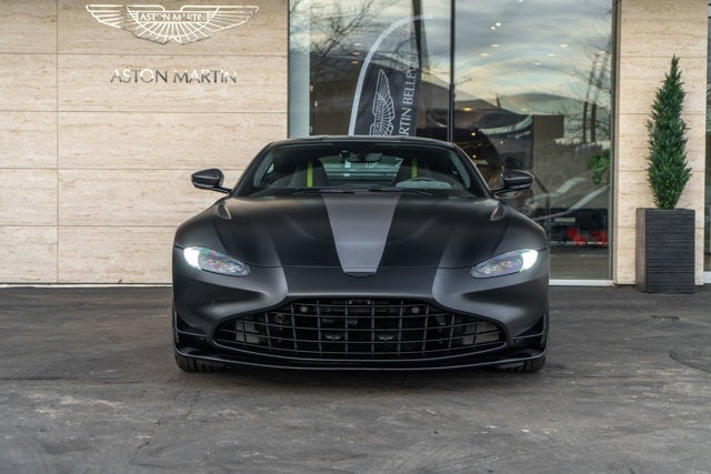 2022 Aston Martin Vantage F1 Edition