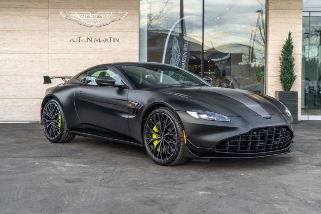2022 Aston Martin Vantage F1 Edition