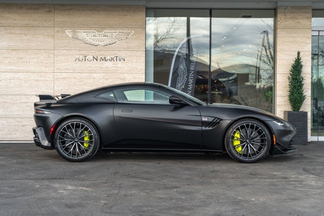 2022 Aston Martin Vantage F1 Edition