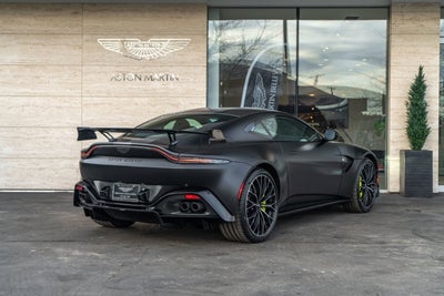 2022 Aston Martin Vantage F1 Edition