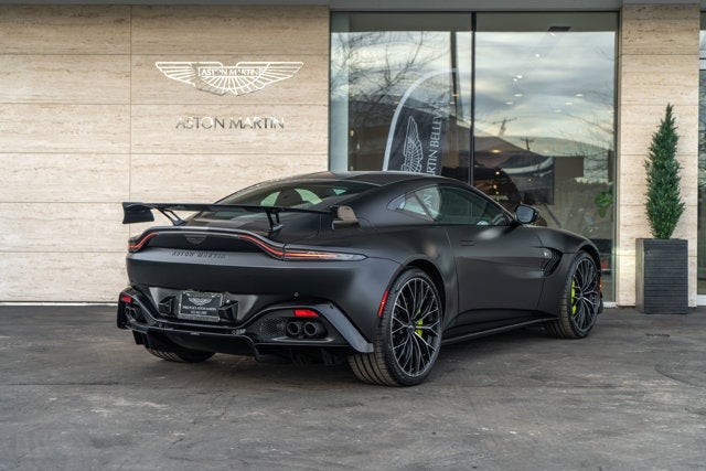 2022 Aston Martin Vantage F1 Edition