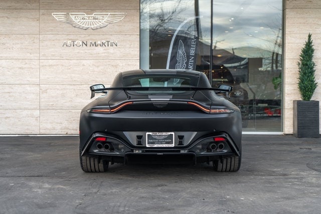2022 Aston Martin Vantage F1 Edition