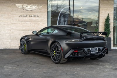 2022 Aston Martin Vantage F1 Edition