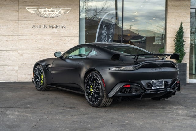 2022 Aston Martin Vantage F1 Edition
