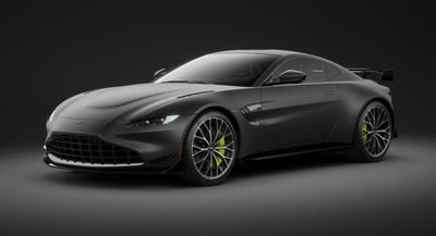 2022 Aston Martin Vantage F1 Edition