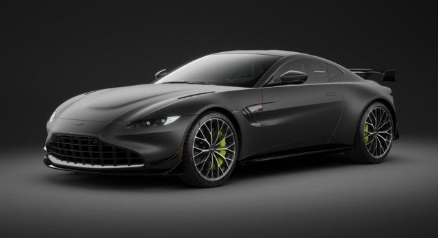 2022 Aston Martin Vantage F1 Edition