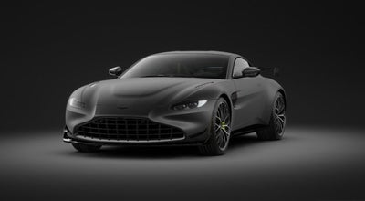 2022 Aston Martin Vantage F1 Edition