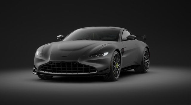 2022 Aston Martin Vantage F1 Edition