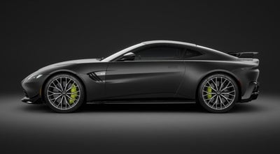 2022 Aston Martin Vantage F1 Edition