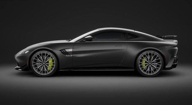 2022 Aston Martin Vantage F1 Edition