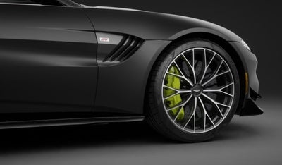 2022 Aston Martin Vantage F1 Edition