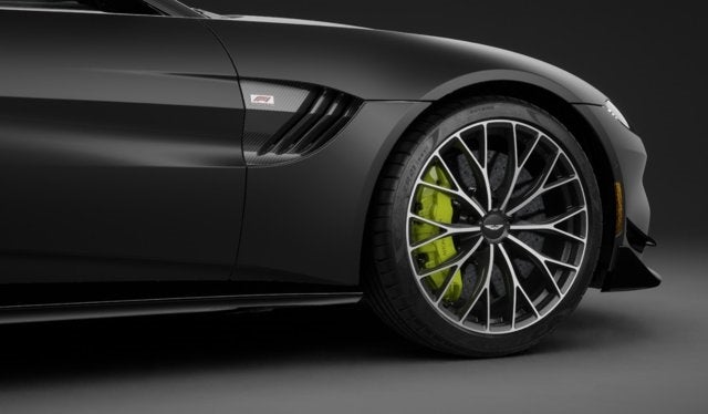 2022 Aston Martin Vantage F1 Edition