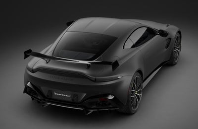 2022 Aston Martin Vantage F1 Edition