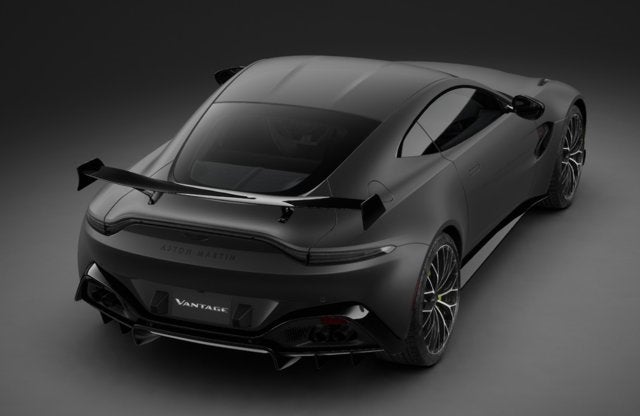 2022 Aston Martin Vantage F1 Edition