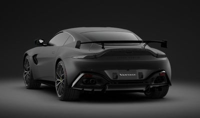 2022 Aston Martin Vantage F1 Edition