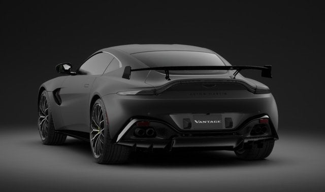 2022 Aston Martin Vantage F1 Edition