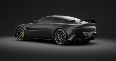 2022 Aston Martin Vantage F1 Edition