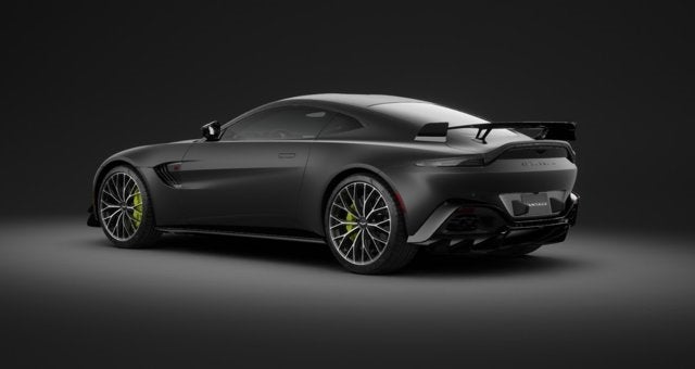 2022 Aston Martin Vantage F1 Edition