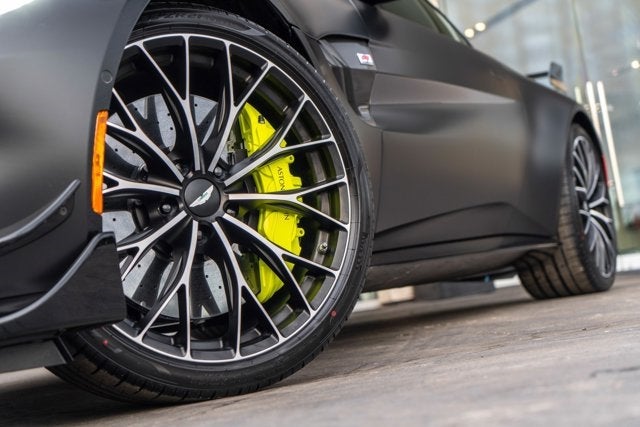 2022 Aston Martin Vantage F1 Edition