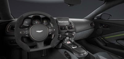 2022 Aston Martin Vantage F1 Edition