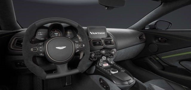 2022 Aston Martin Vantage F1 Edition