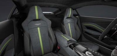 2022 Aston Martin Vantage F1 Edition