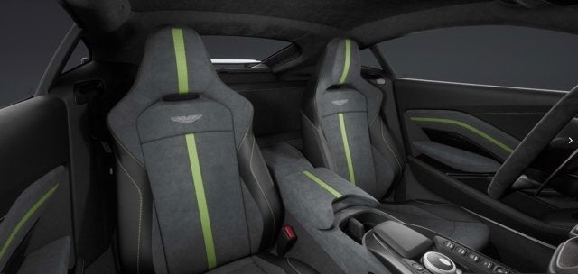 2022 Aston Martin Vantage F1 Edition