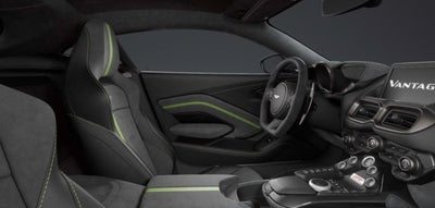 2022 Aston Martin Vantage F1 Edition