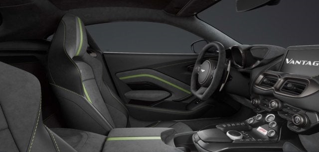 2022 Aston Martin Vantage F1 Edition