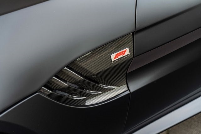 2022 Aston Martin Vantage F1 Edition