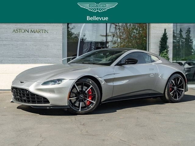 2023 Aston Martin Vantage Coupe