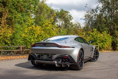2023 Aston Martin Vantage Coupe