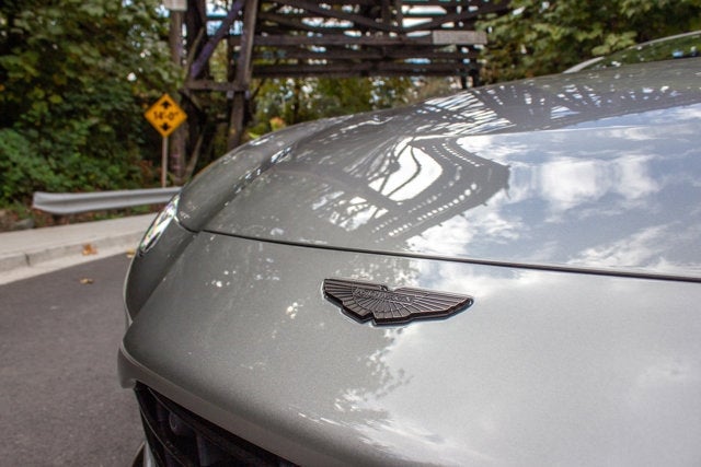 2023 Aston Martin Vantage Coupe