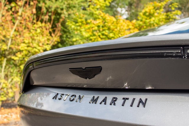2023 Aston Martin Vantage Coupe