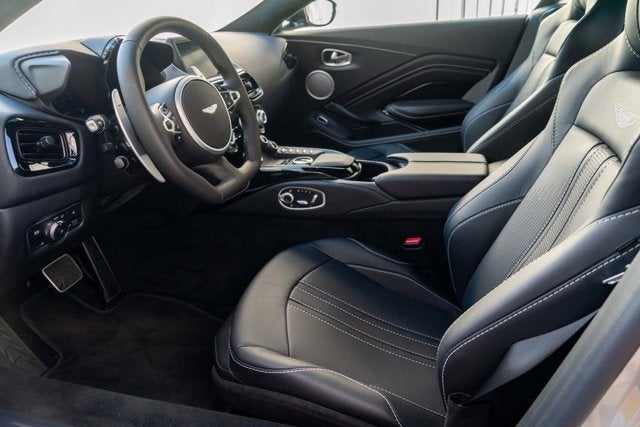 2023 Aston Martin Vantage Coupe