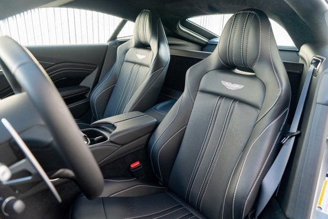 2023 Aston Martin Vantage Coupe
