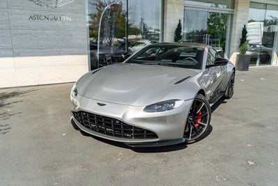 2023 Aston Martin Vantage Coupe