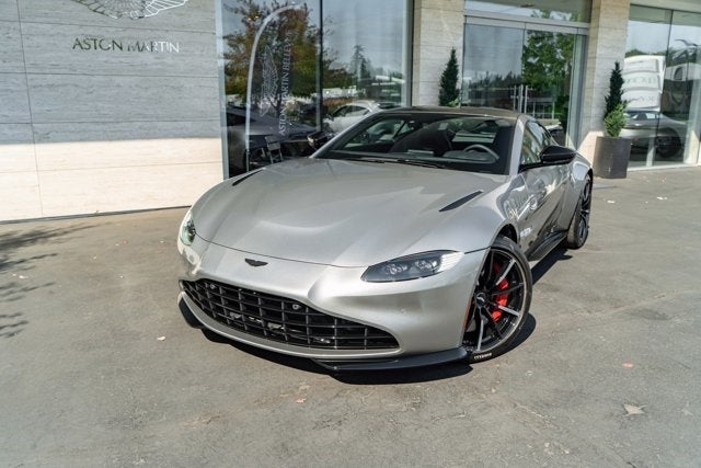 2023 Aston Martin Vantage Coupe