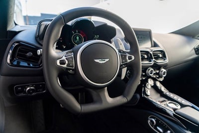 2023 Aston Martin Vantage Coupe