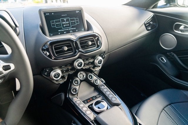 2023 Aston Martin Vantage Coupe