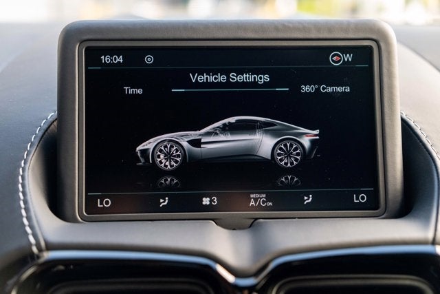 2023 Aston Martin Vantage Coupe