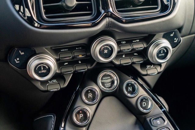 2023 Aston Martin Vantage Coupe