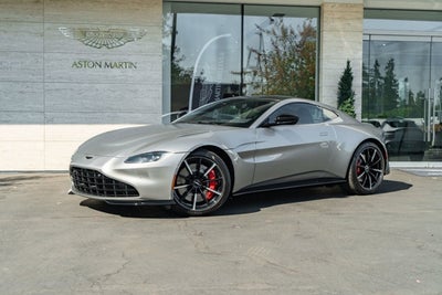 2023 Aston Martin Vantage Coupe