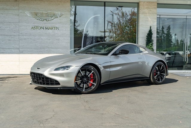 2023 Aston Martin Vantage Coupe