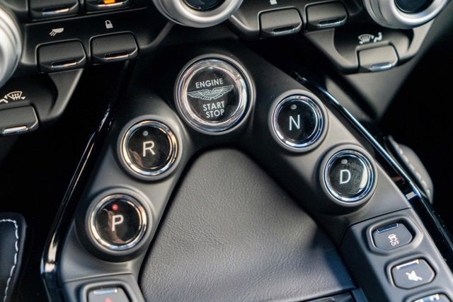 2023 Aston Martin Vantage Coupe