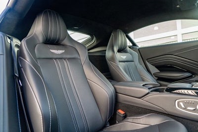 2023 Aston Martin Vantage Coupe